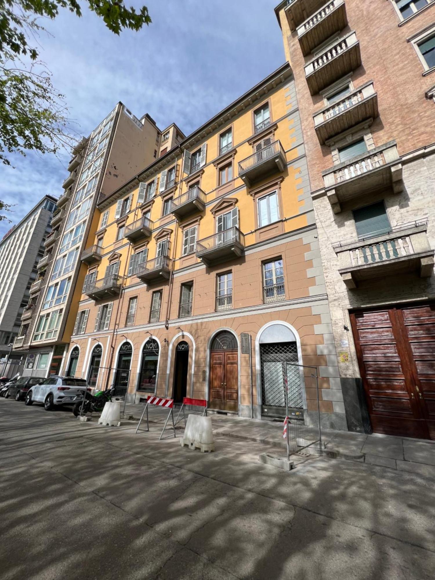 Appartamento Classico Vista Fiume E Collina Torino