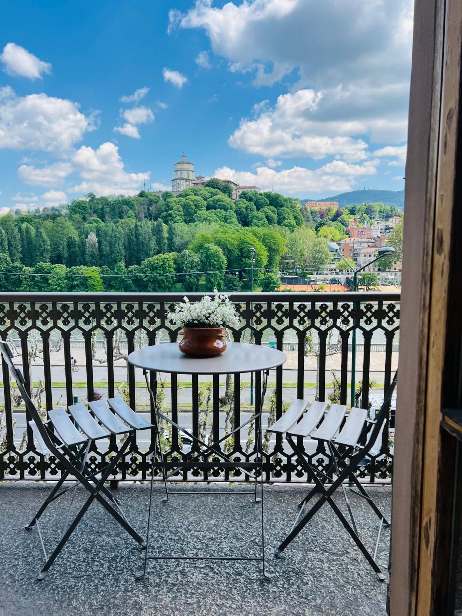 Classico Vista Fiume E Collina * Torino